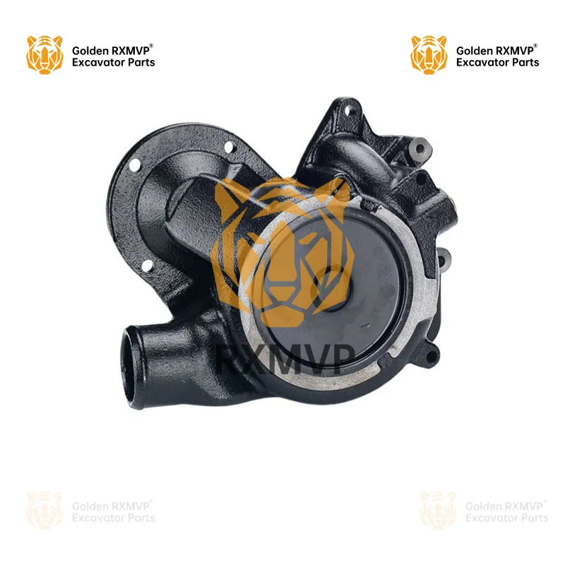 For Caterpillar Cat 3056 Engine Water Pump U5mw0192 U5mw0193 Water Pump Assembly Cooling Pump Excavator Accessories