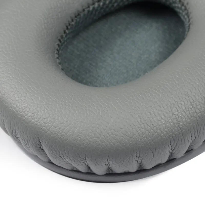 زوج واحد من وسادات الأذن وسادات الأذن وسادات الأذن الإسفنجية الناعمة وسادة الكؤوس لاستبدال الوحش يدق بواسطة الدكتور دري سولو و سولو HD سماعة الرأس