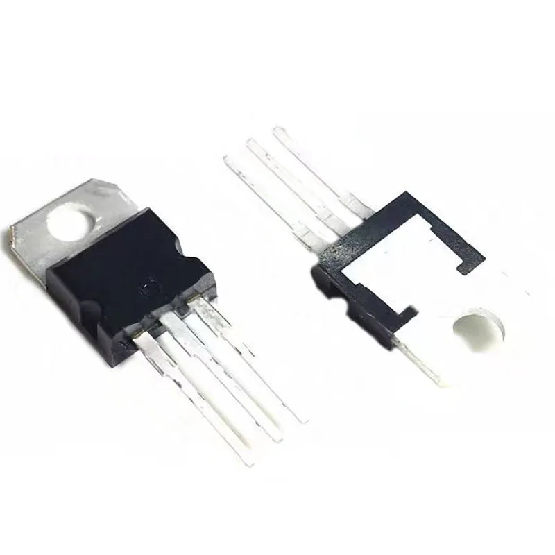 10PCS L7805ABV L7805 5V TO-220 Triode Voltage Regulator Chip Industrial Grade