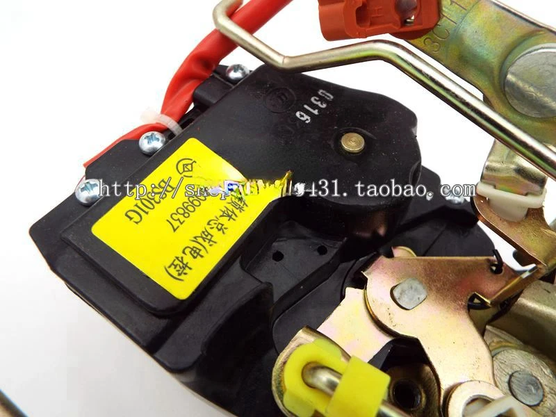 Central Locking Assembly Front Door Lock Block Door Locker I2c I6  Вейп  Car Accessories