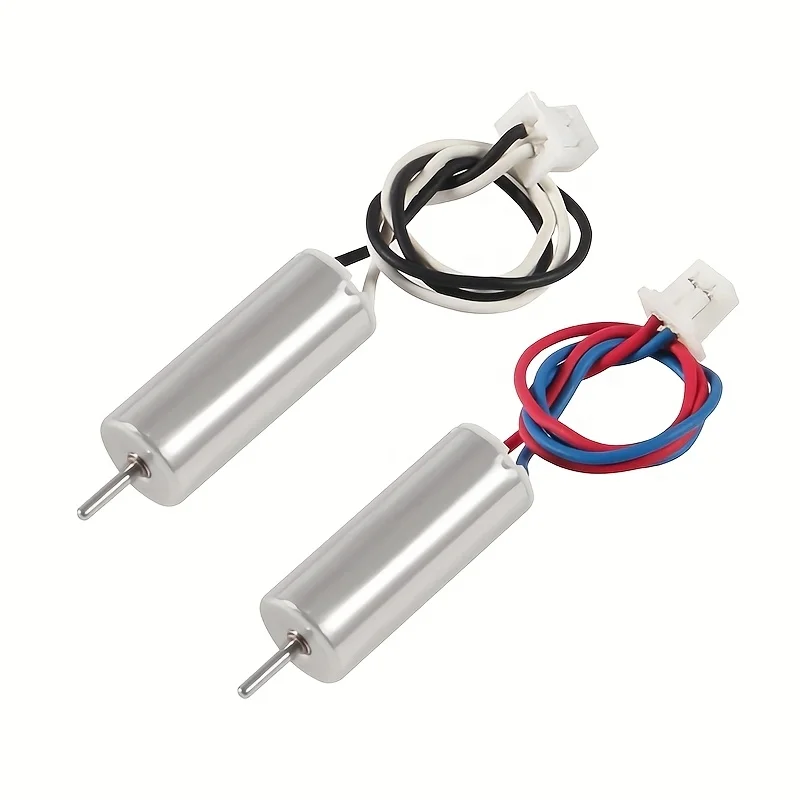 

615/6x15mm Motor 19000KV Brushed Motors 4CW 4CCW Coreless Motor with JST-1.25 Connector