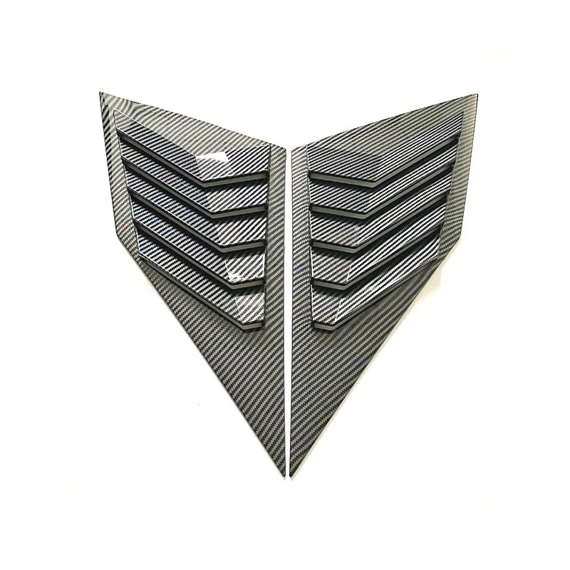 2pcs for Changan Uni-T 2023 Posterior Triangle Window Shades Sports UniT 2022 Decorative Cover