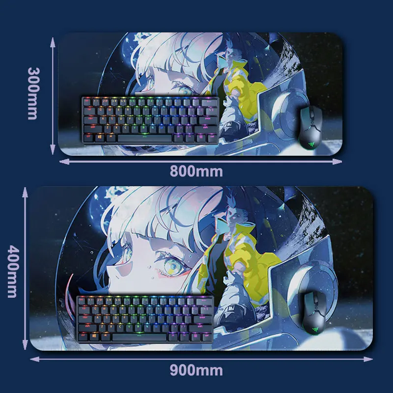 Imagem -06 - Vento Chinês Grande Mouse Pad Dragão Japonês Fofoca Mousepad hd Impressão Computador Portátil Gamer Almofada Acessórios de Mesa