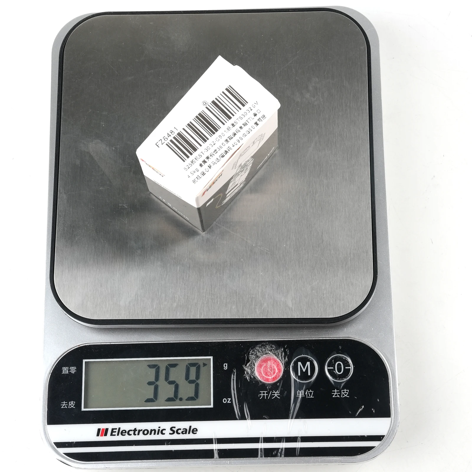 Feetech STS3032 مايكرو سيرفو 6 فولت 4.5 كجم عزم دوران صغير TTL المسلسل المغناطيسي التشفير سيرفو مع ردود الفعل لكاميرا متحركة الروبوت رباعية الدوار