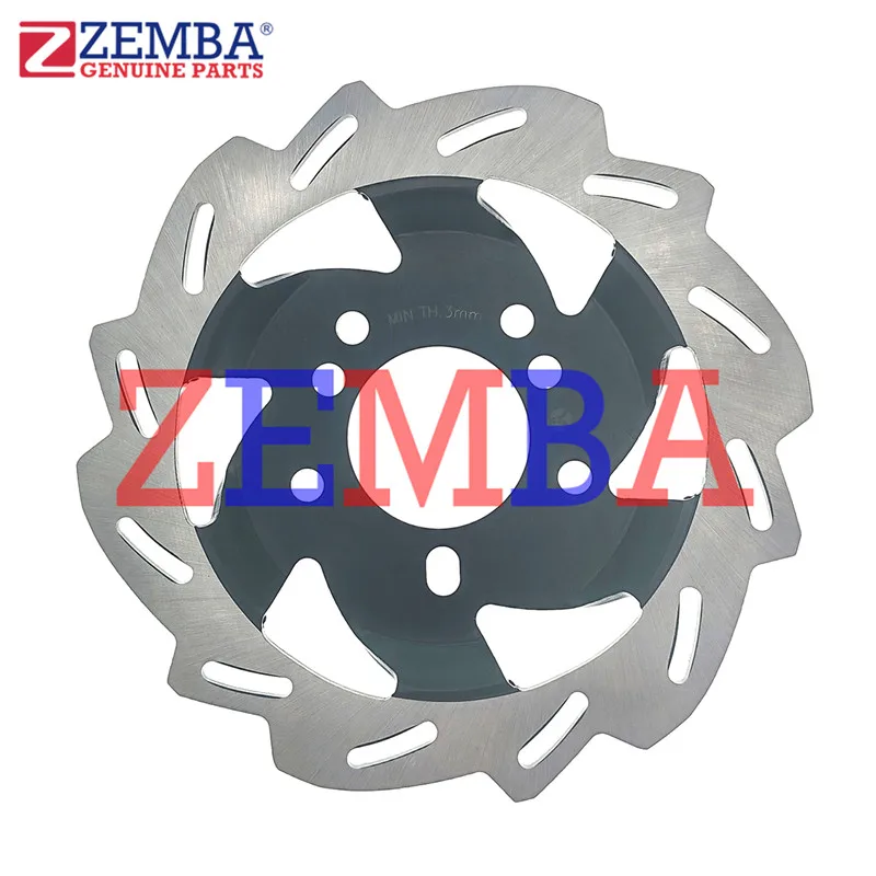 

FRONT BRAKE DISC ROTOR 226MM SYM E-XPRO CROX50 JET4 50CC MASK50 ORBIT II 50 125I ORBIT III 50 125 FNX125 JET4 125I