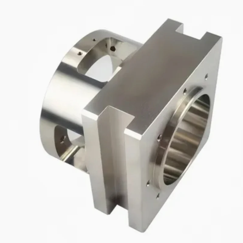 CNC Machining Services for Semiconductor Industry Aluminum/Stainless Steel/Titanium Parts