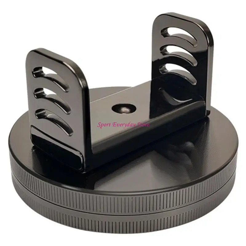 Fishing Reel Stand Organizers Coppers Zincs for Sports & Outdoor Professional Fishing Reel Support Stand JOME