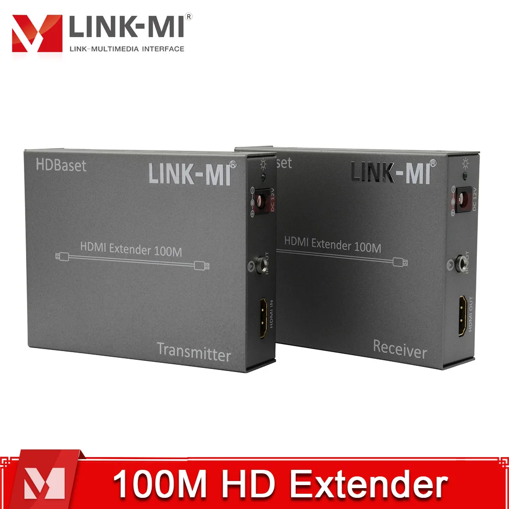 Hdmi Extender 100M,… - image