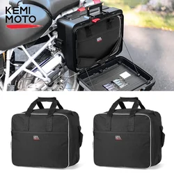 Bolsas para interior de maleta Vario de BMW, caja de herramientas de sillín, maletas de asiento para modelos R1200GS, LC R1250GS, ADV F750GS y F850GS, R 1200GS