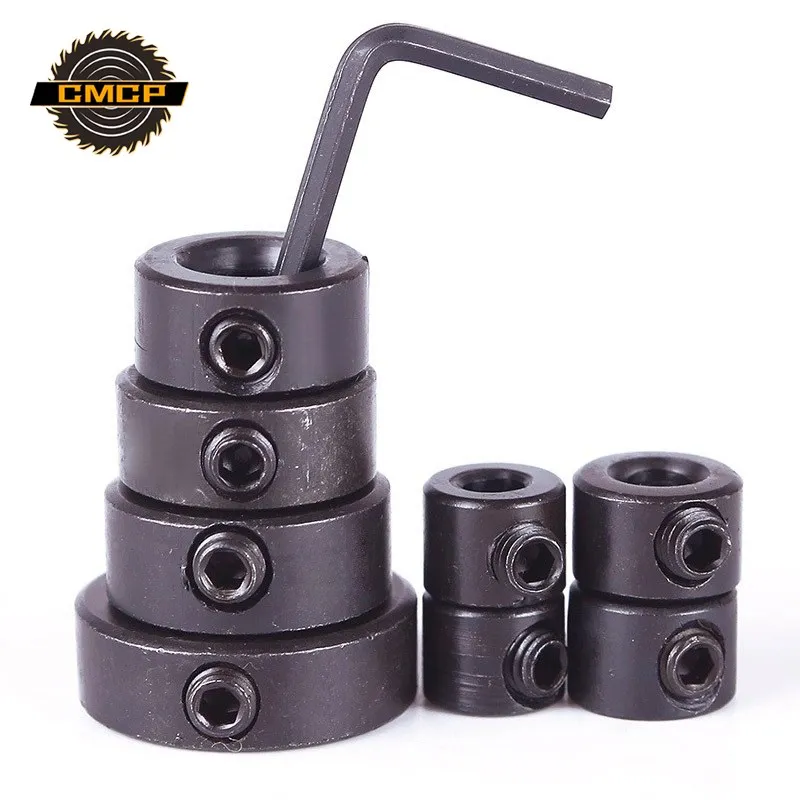 Broca com Localizador de Furadeira Peças 316 mm para Trabalhar Madeira Posicionador do Anel Broca Localizador de Profundidade