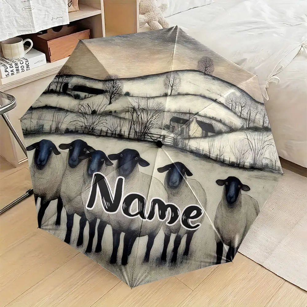 Custom Name Umbrella, 