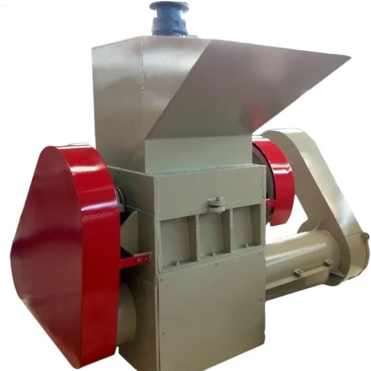 Frantoio di plastica multifunzionale per rifiuti in vendita