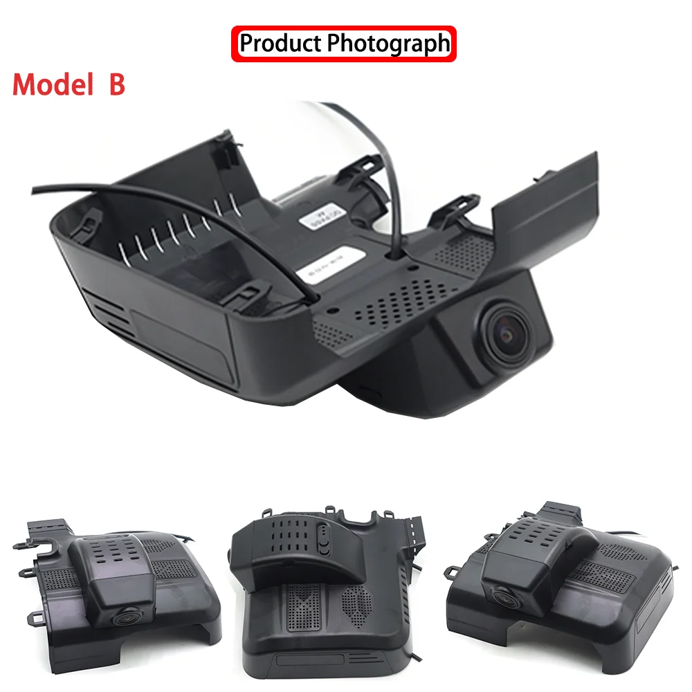 ZJCGO لشيري تيجو 8 برو ماكس بلس 2020 2021 2022 2023 2024 HUD سيارة 4K واي فاي مسجل فيديو DVR داش كام لوحة القيادة الكاميرا