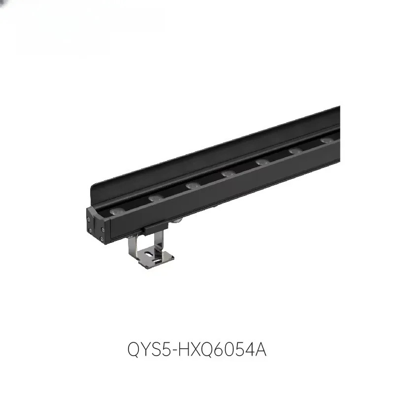 Outdoor building aluminum wall washer waterproof Ip65 linear wall washer