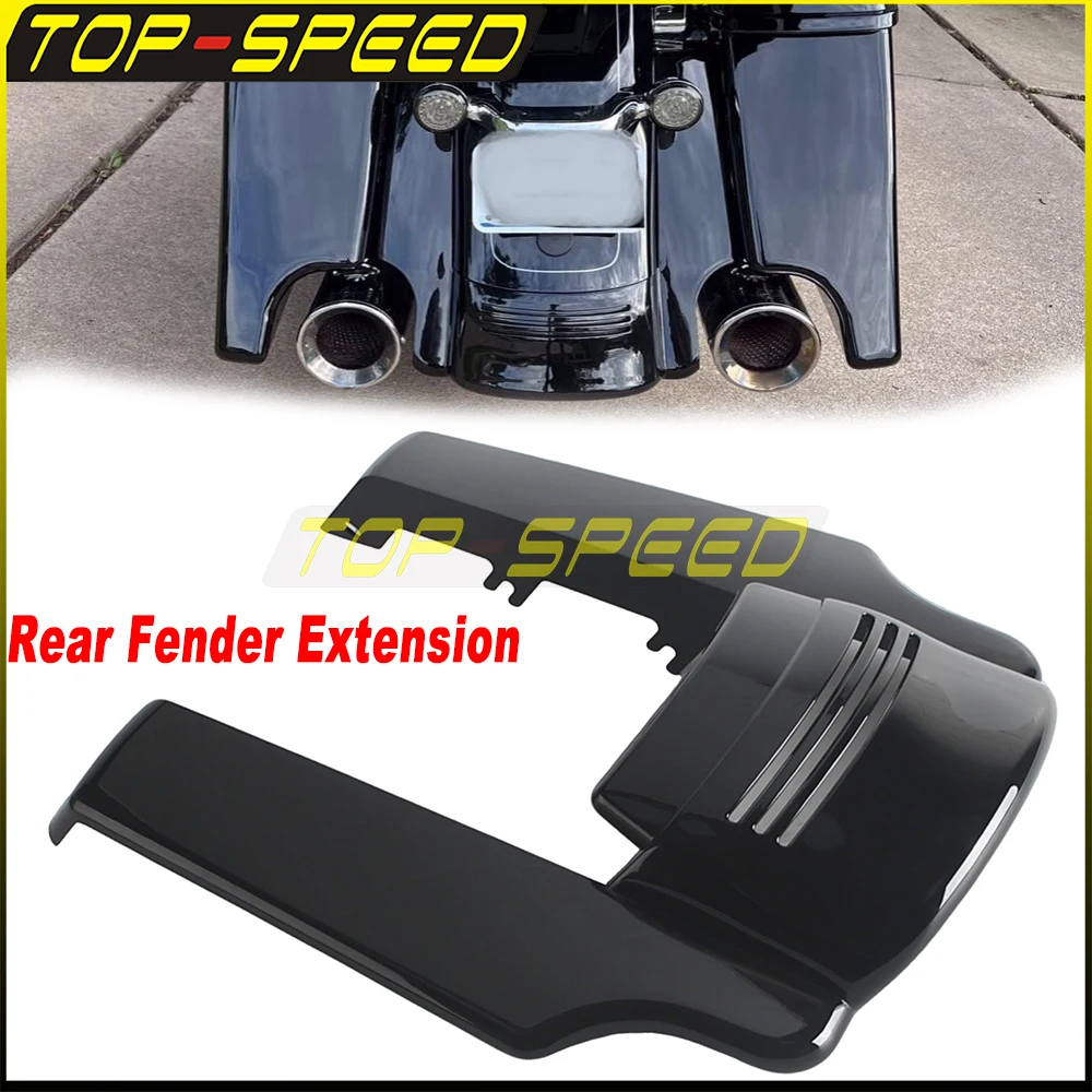 For Harley Touring Street Road Glide Special Ultra FLHX FLHXS FLTRXS FLTRX CVO 14+ 5
