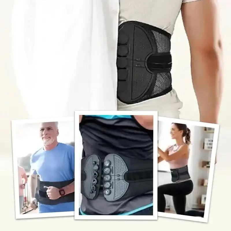 Lumbar Support Belt 3