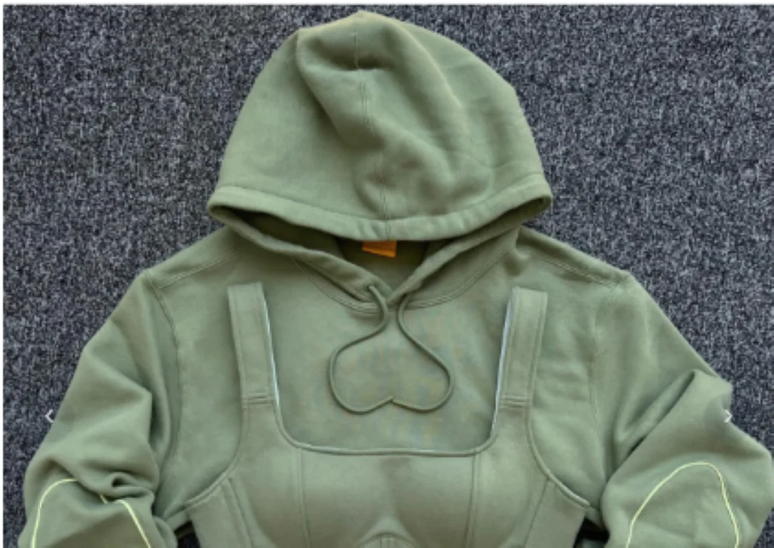 

Женский модный комплект с корсетом и шнуровкой сзади