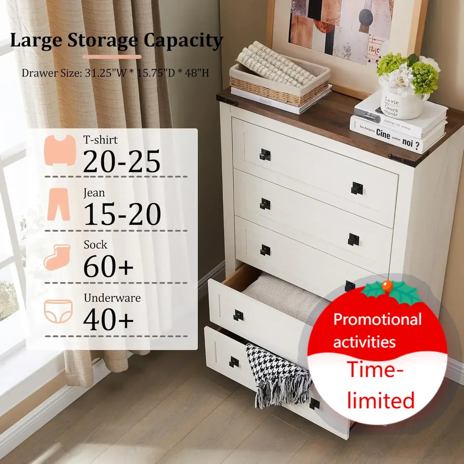 Hot Soldfarmhouse 5…