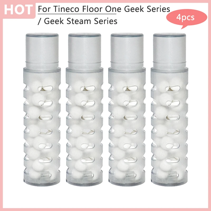 For Tineco Floor One Geek Series / Geek Steam Series Sewage Tank Deodorizing Stick Accessories Floor Scrubber Vacuum Cleaner