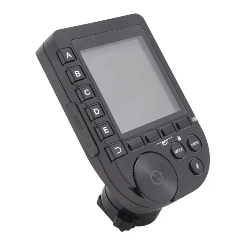 NEEWER QPRO-S TTL HSS Wireless Flash Trigger 1/8000S With LCD Screen For Sony Camera