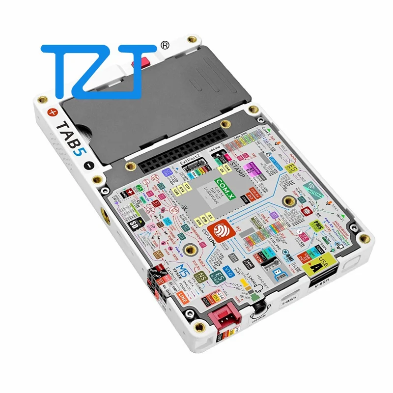 Tzt M5Stack TAB5 Po… - image
