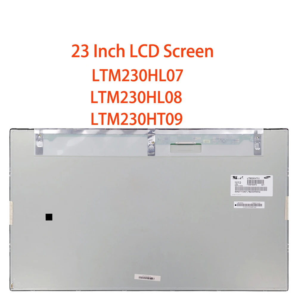 Obrázek 3: Originální 23 palec aio LCD obrazovka panel IPS 1920x1080p 75hz LTM230HL08 LTM230HL07 LTM230HT09 30pins monitor