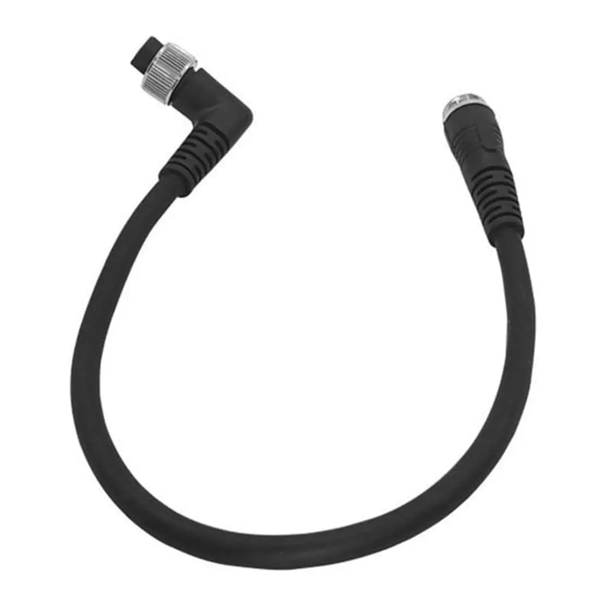 DT75BG Electric Fishing Reel Battery Power Cable 2 Hole Power Cord Adapter Cable for 500MJ