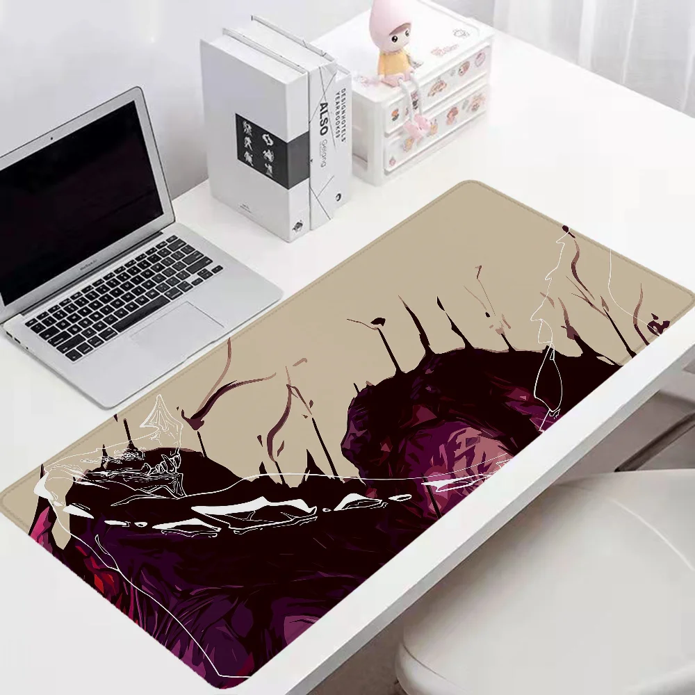 

Kaiju Gaming Mouse Pad 900x400 Pc Gamer Computer Mat Desk Accessories Office Desktops Mousepad Mats Keyboard Extended Xxl Setup