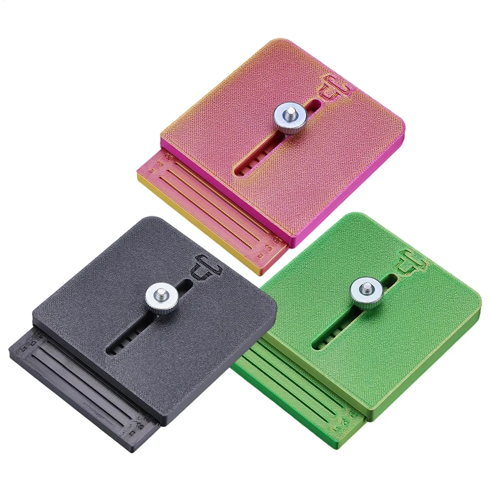 Edge Wrap Cutting Template Tool Portable Adjustable Handheld DIY Window Edge Film Cutting Aids for Cabinet Door Table Car Window