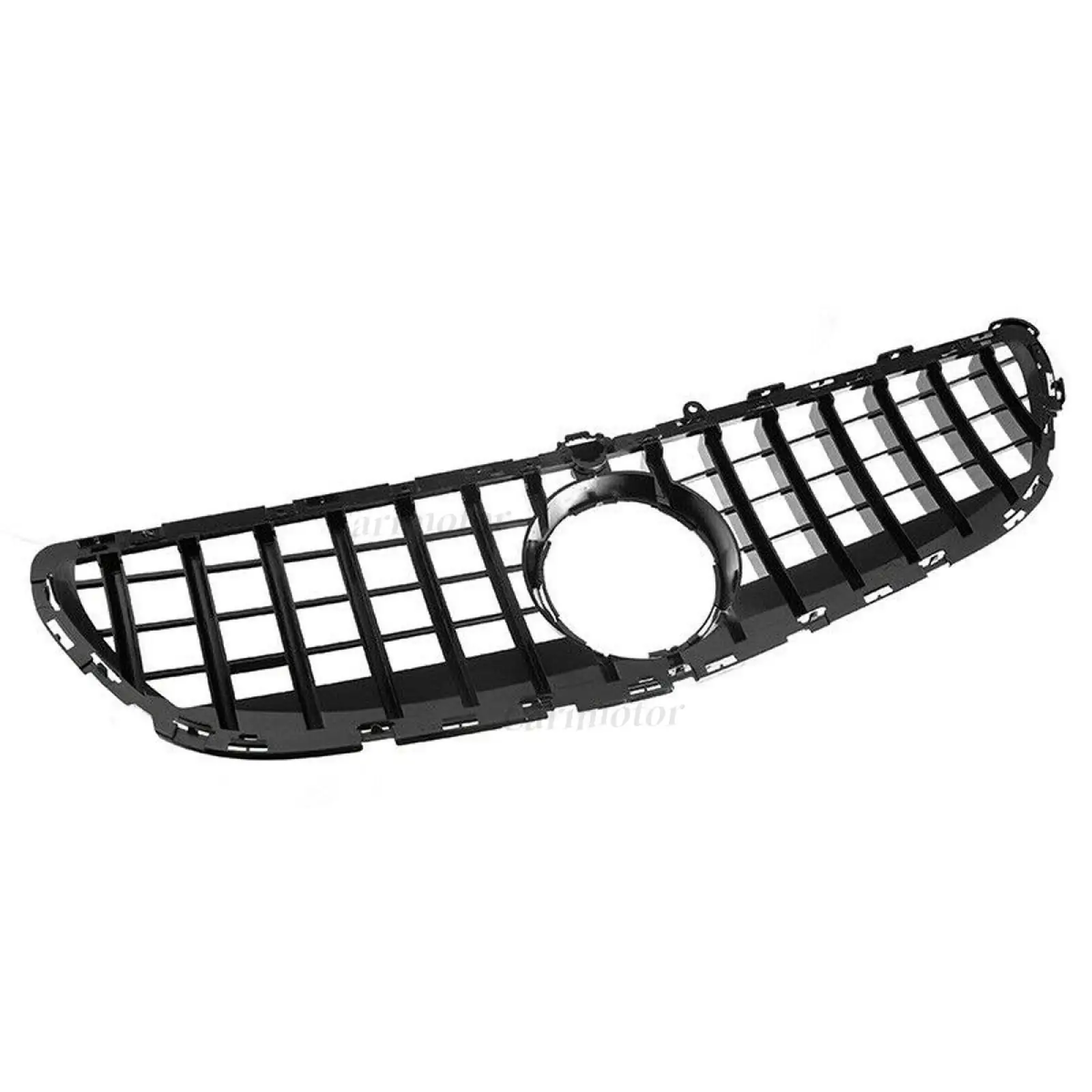 GT Grille Black Facelift CLS550 2015 2016 2017 2018 For Mercedes Benz W218