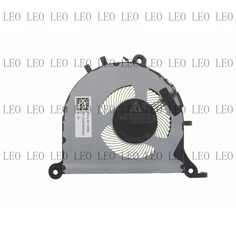 

HH Laptop Cooling fan NS55C13 DC 5V 0.5A 4PIN -19H13 P/N:DQ5D565G00-7