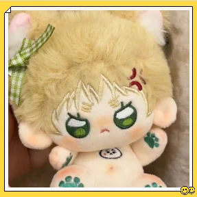 

Stuffed 15cm Anime Hetalia: Axis Powers Oliver Kirkland Cosplay Plush With Skeleton Doll Toys for Birthday Gift