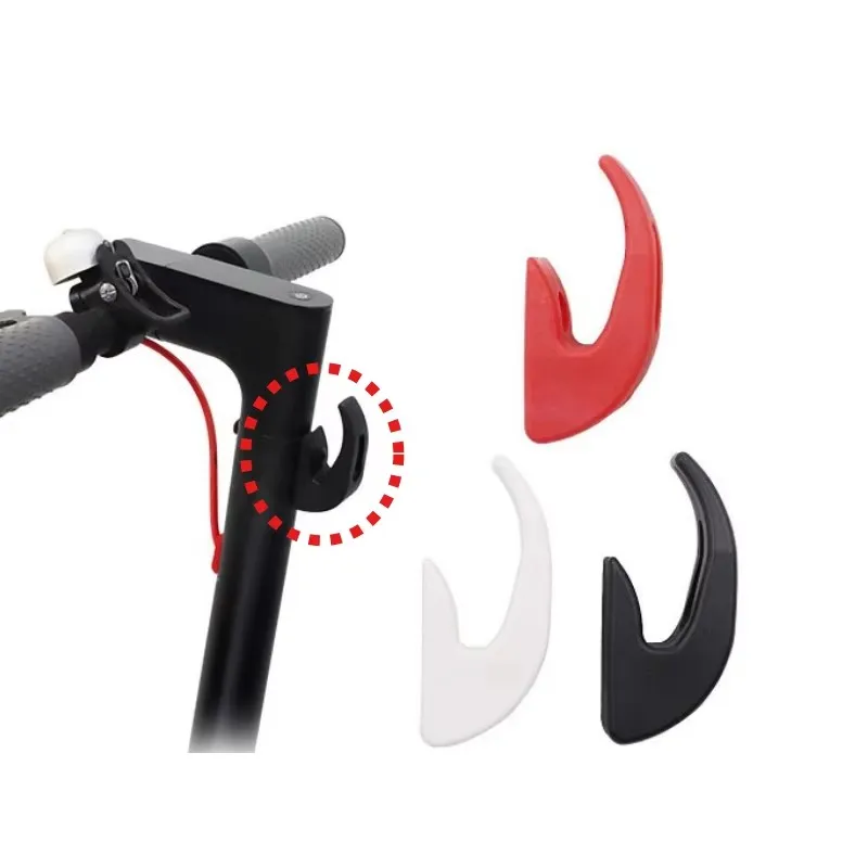1/2/4sets Electric Scooter Front Hook Hanger for XiaoMi Mijia M365 Pro Scooter Accesorios