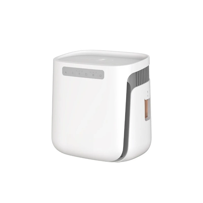 

New Xiaobai Pet Air Purifier Household Sterilization Hair Suction Deodorization Deodorization Purifier Living Room