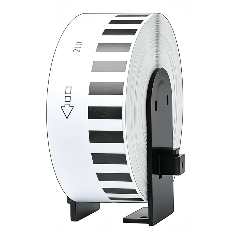 DK-2210 DK-22210 Thermal Paper Shipping Label 29mm*30.48m Continuous Length address For Brother QL-QL-500 QL-550 QL-570 QL-570VM