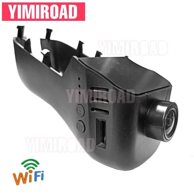 Yimiroad VW03-1K 1080p edition wifi auto dvr video recorder dash cam für volkswagen vw touareg tuareg toureg 2010-2018 autos