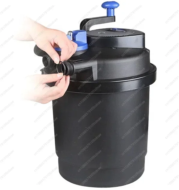 Fishpond Cpf 2500 5…