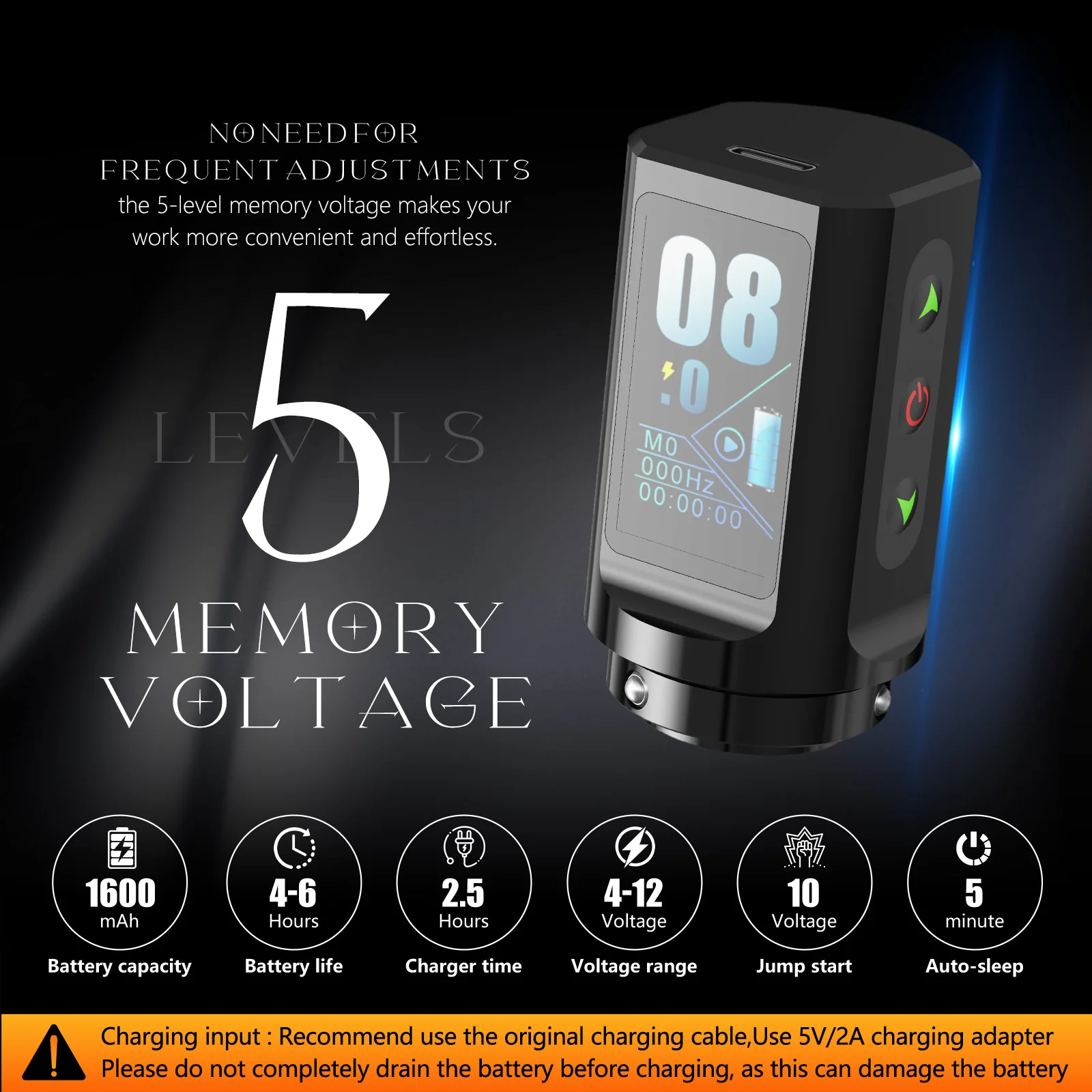 Thumbnail 3 - #33 Cheap Tattoo Machines Worth Buying