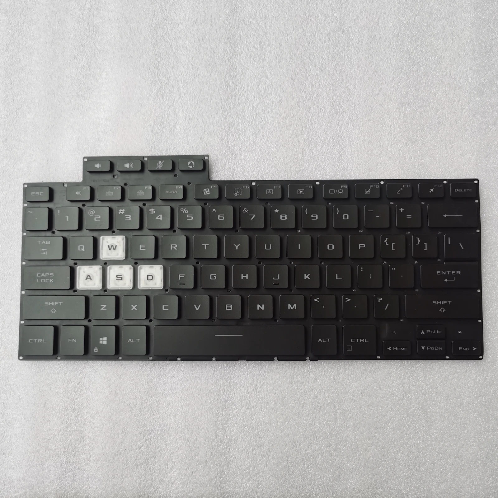 New   for  ASUS TUF Air FX516 FX516P FX516PR FX516PM US Keyboard Backlit KNR0-261BUS00