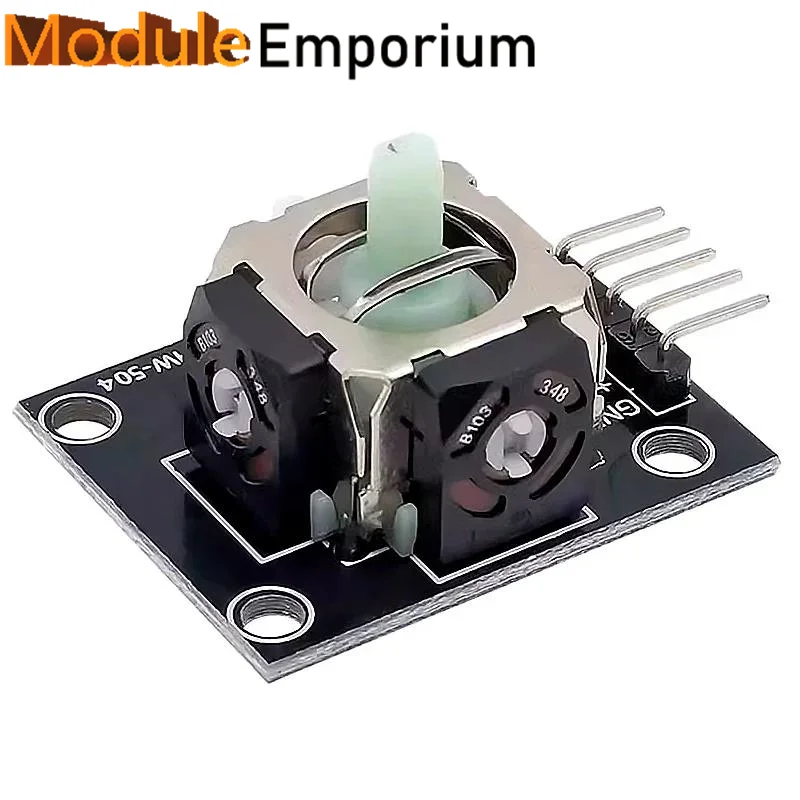 For Arduino Dual-Ax… - image