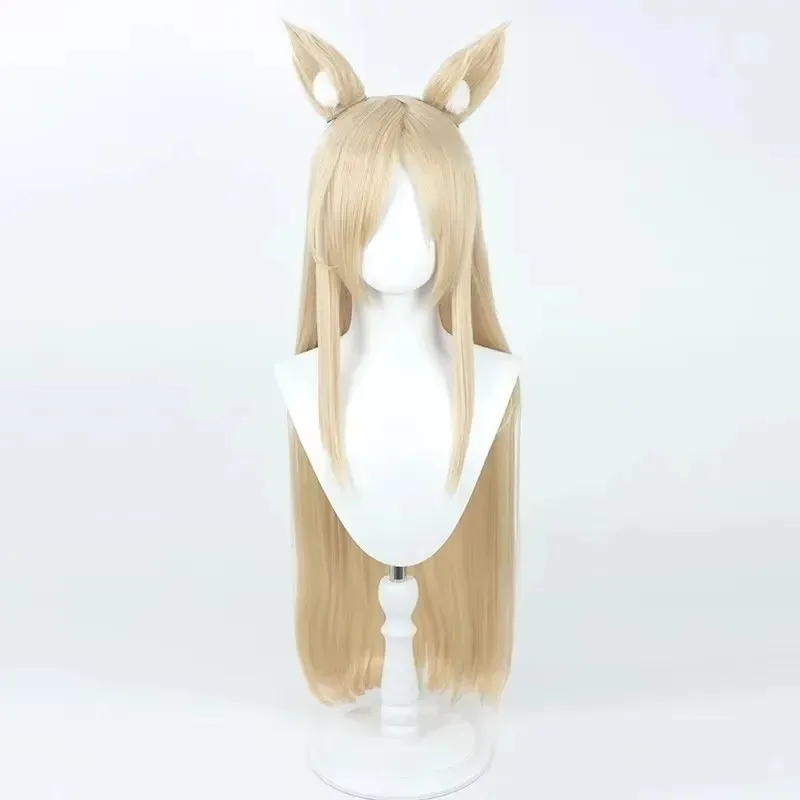 Juego The Animation Blue Archive Ogata Kanna disfraz de Cosplay Anime uniforme de policía abrigo falda peluca mujer adulta Sexy trajes de Halloween