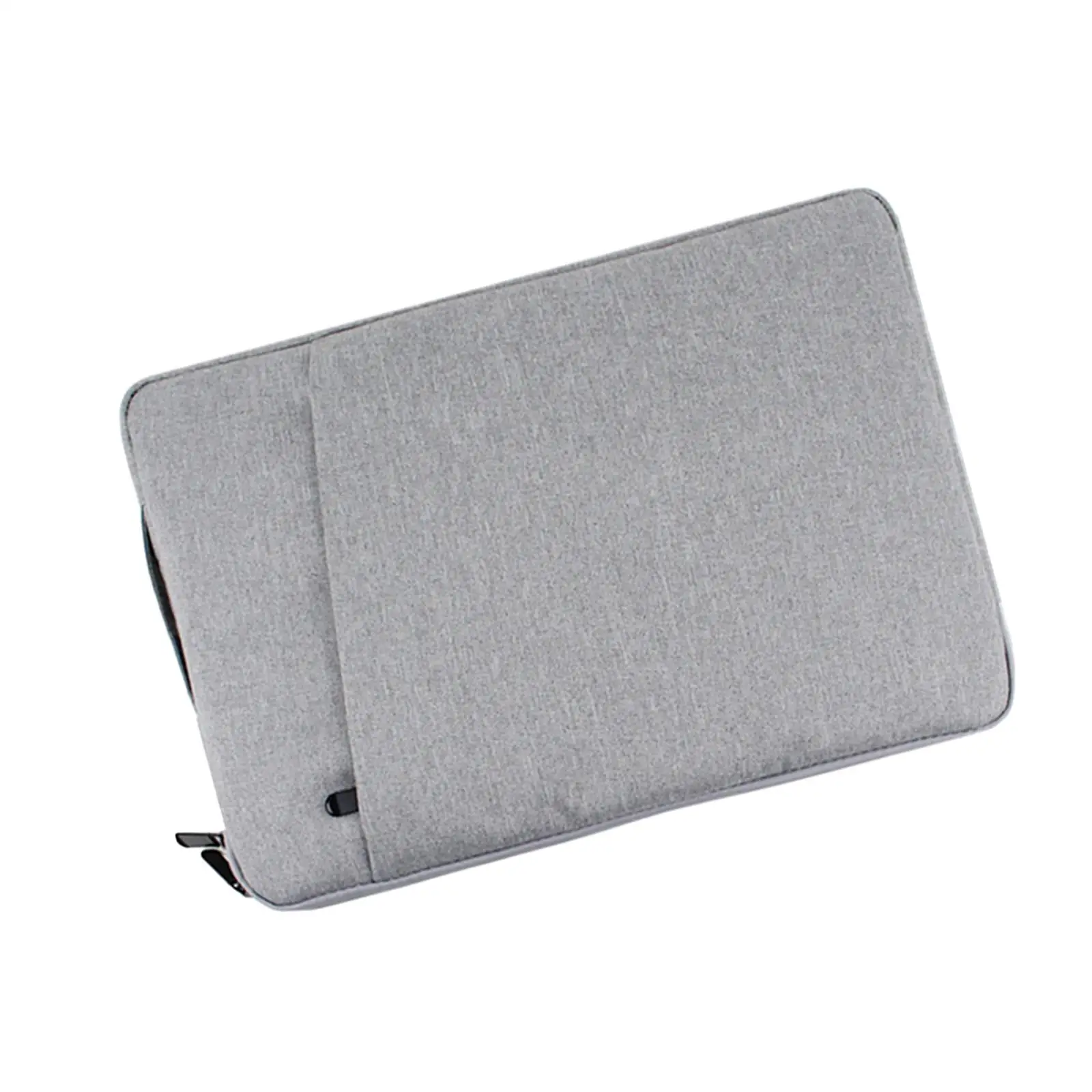 Shockproof Portable Monitor Sleeve Bag for 16 Inch Computer Case Travel Carrying Pouch with Smooth Zipper and Extra Pocket