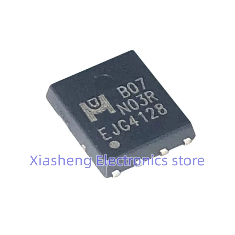 جديد الأصلي 20 قطعة B07N03R EMB07N03HR DFN-8 MOSFET ترانزستور التأثير الميداني في المخزون نوعية جيدة
