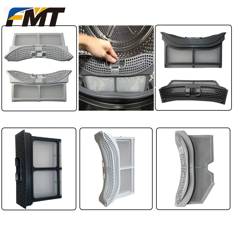 Washer dryer lint filter for Little Swan  Midea  Washing machine dryer Cotton dander garbage collector Villi filter Component