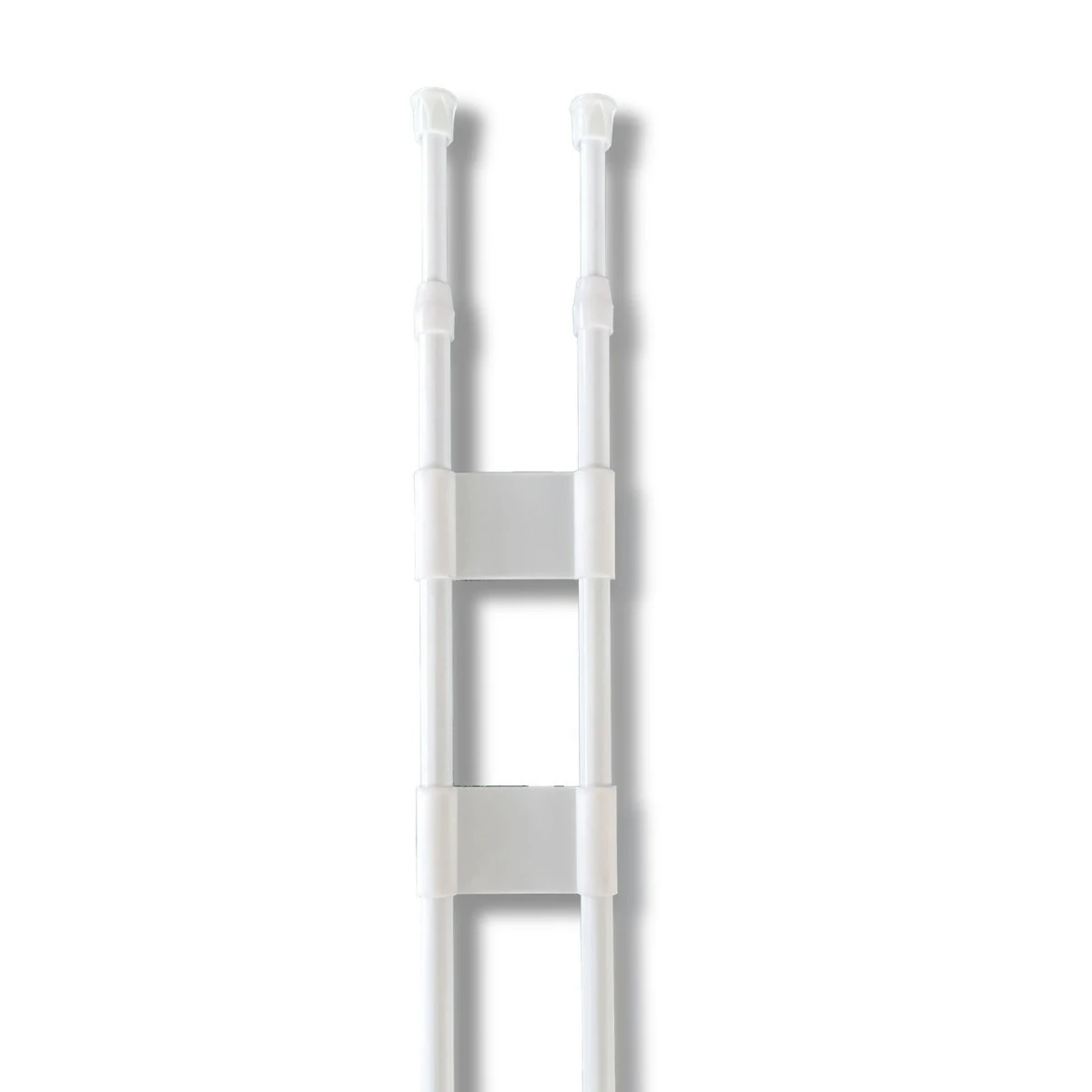 1 set 304 roestvrij staal RV hangende kasthek met massieve staven voor camper camper caravanaccessoires