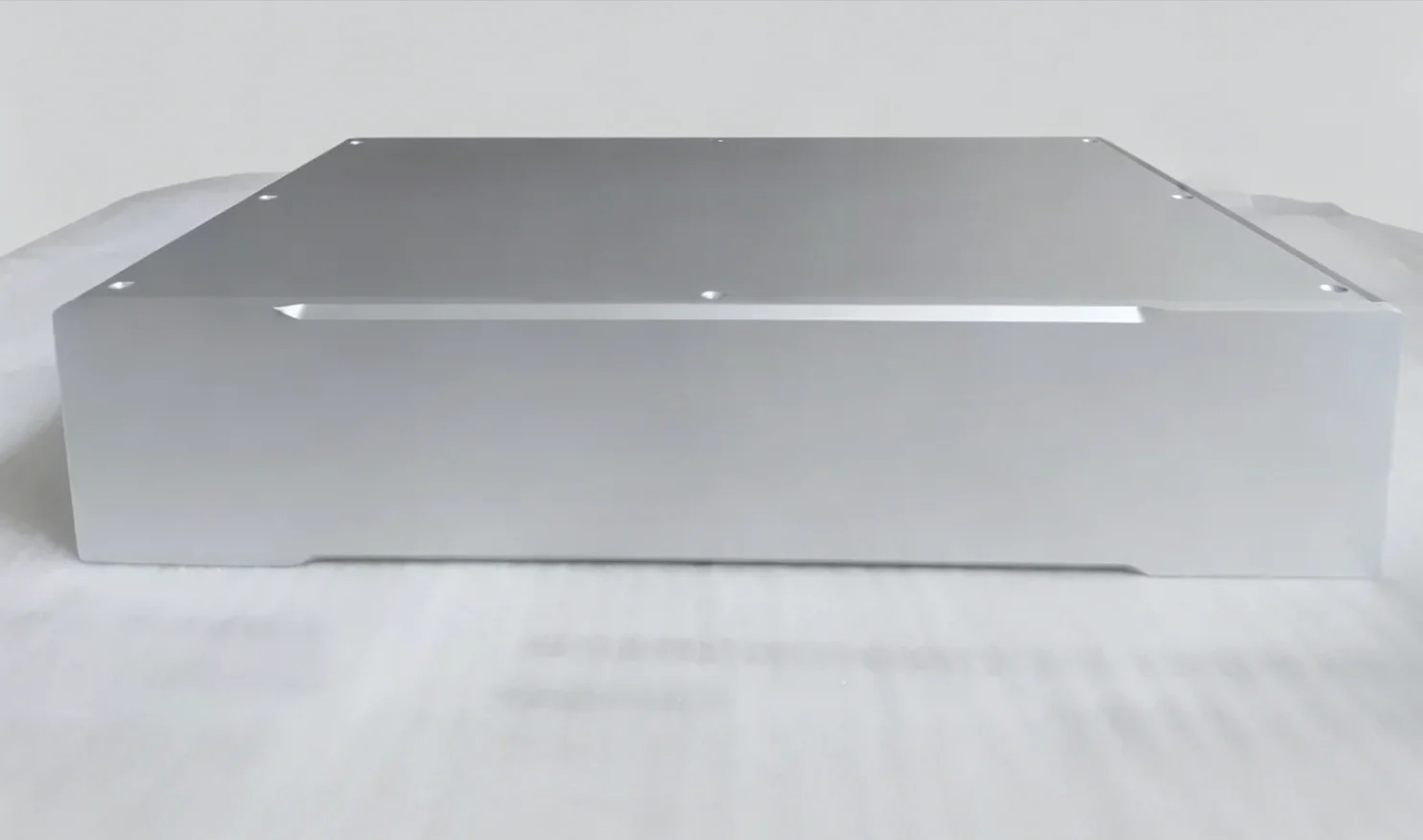 (430*70/90*308/358mm)  Multi-Purpose Full Aluminum Chassis for Amplifier, Preamp, DAC, Decoder  Amp | DIY Hi-Fi Audio Enclosure