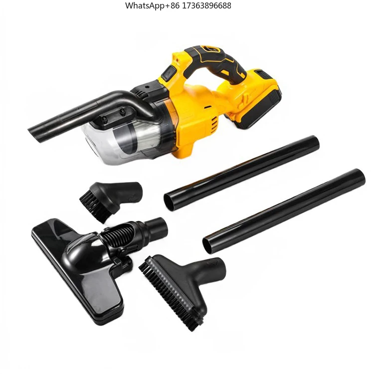 

Portable Lithium Battery Cordless Vacuums Dry Vacuum Cleaner Handheld Vacuum Cleaner