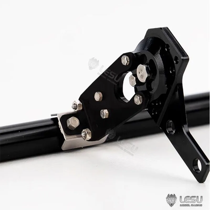 Lesu 모델 1/14 견인 헤드 리어 범퍼 H-1306