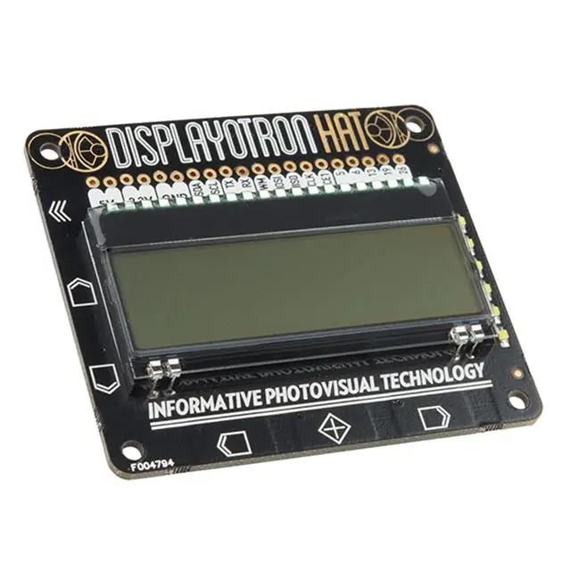 Nuevo DEV-14040 PIMORONI DISPLAY-O-TRON HAT