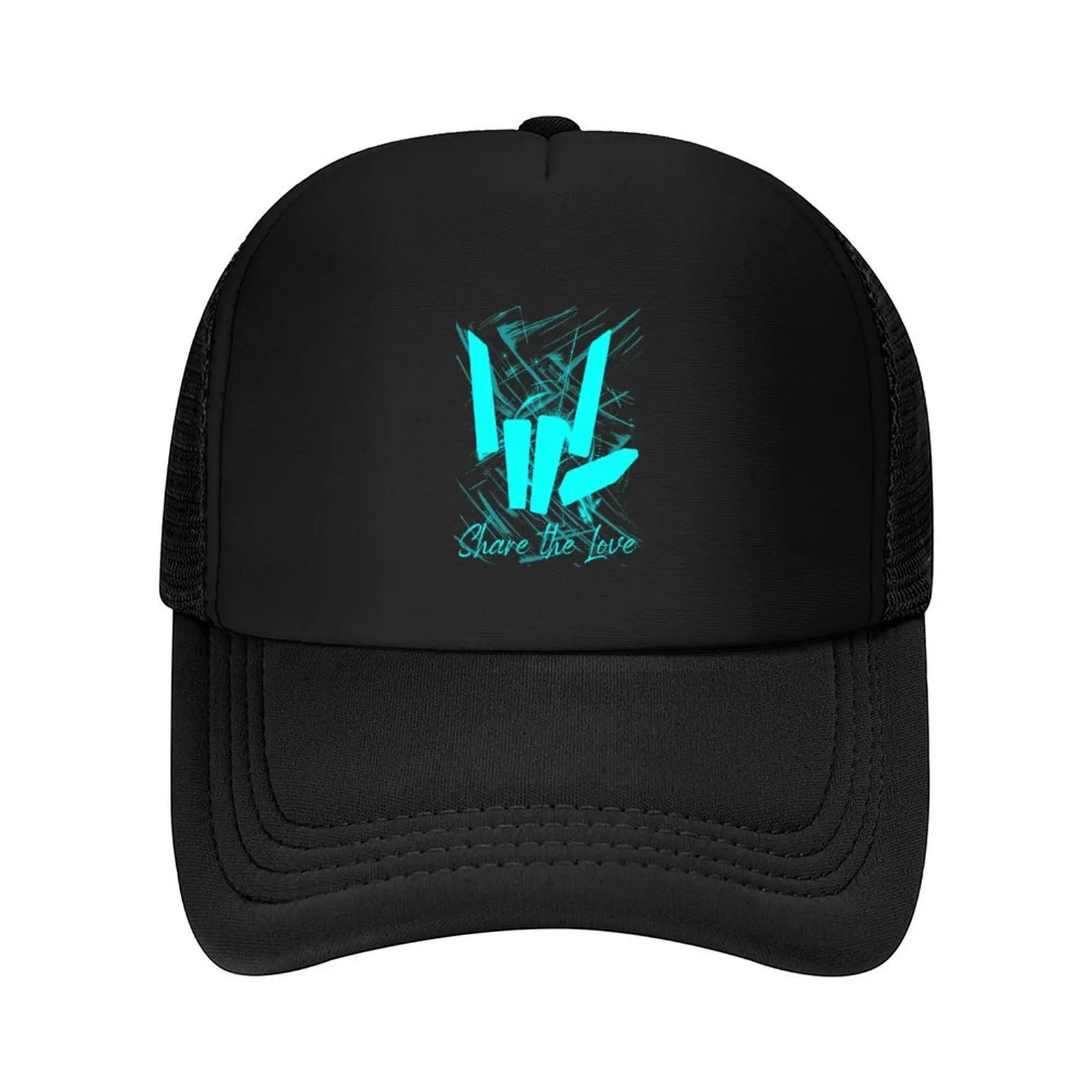 

Share The Love (2) Baseball Cap Military Cap Man Designer Hat Christmas Hat golf hat genuine Men's Baseball Women's
